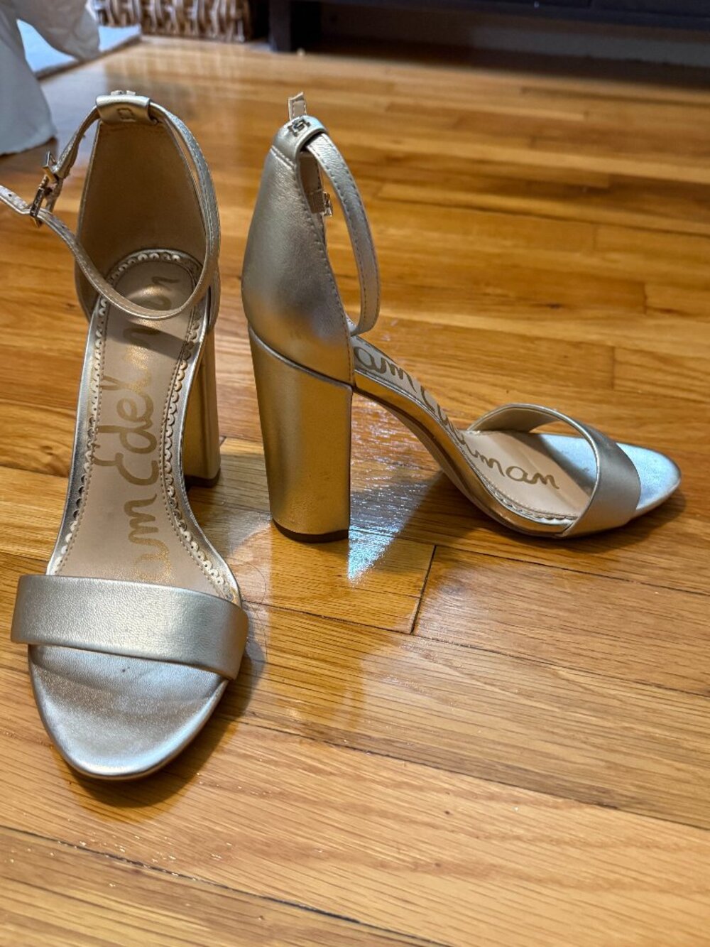 Sam Edelman Yaro Block Heel